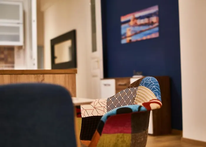 D20 Apartman | Budapest